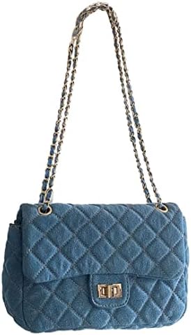 No.384 訳あり❗【DENIM✖️ダルメシアンshoulderBAG❤️】 No.384 訳あり❗【DENIM✖️ダルメシアンshoulderBAG❤️】